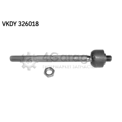 SKF VKDY326018 Осевой шарнир рулевая тяга