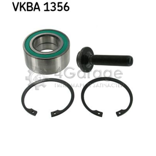 SKF VKBA1356 Комплект подшипника ступицы колеса в Красноярске