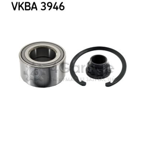 Комплект подшипника ступицы колеса SKF VKBA3946 в Ростове-на-Дону
