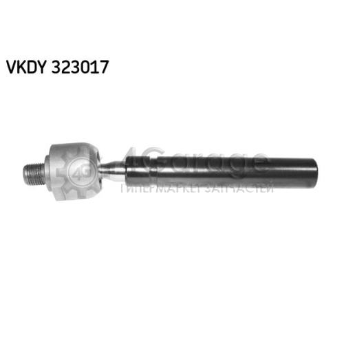 SKF VKDY323017 Осевой шарнир рулевая тяга