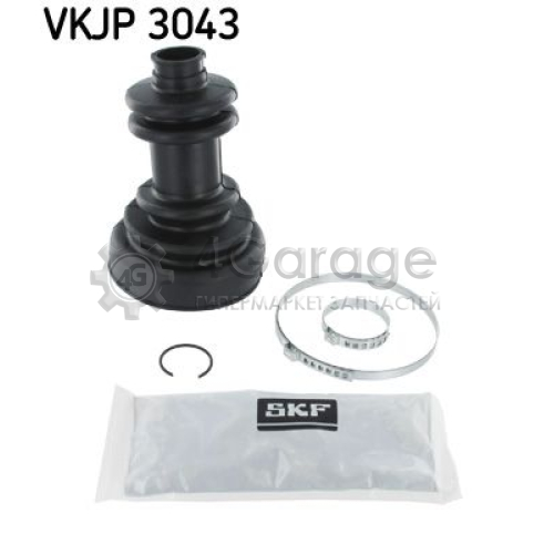 Комплект пылника приводной вал SKF VKJP3043 в Москве