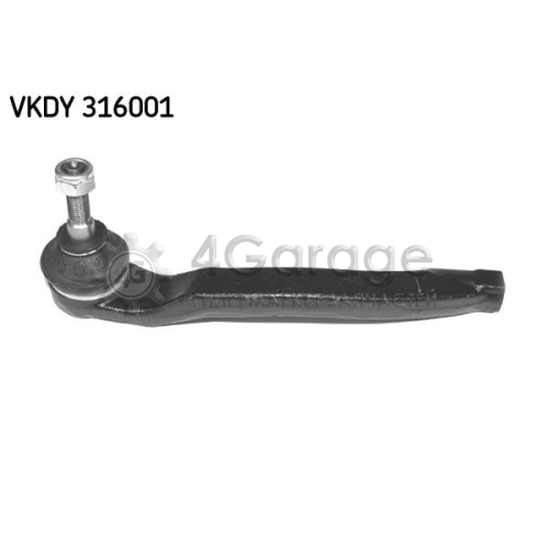 SKF VKDY316001 Наконечник поперечной рулевой тяги