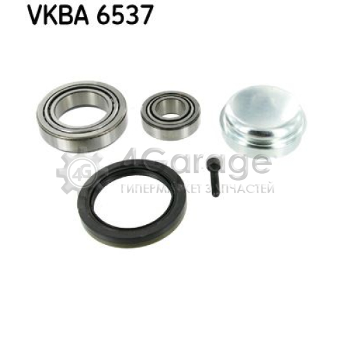 Комплект подшипника ступицы колеса SKF VKBA6537 в Нижнем Новгороде