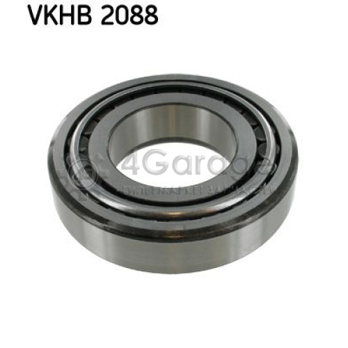 SKF VKHB2088 Подшипник ступицы колеса