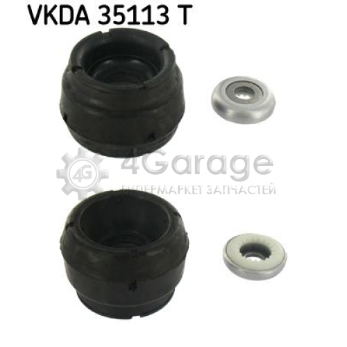 Опора стойки амортизатора SKF VKDA35113T в Нижнем Новгороде