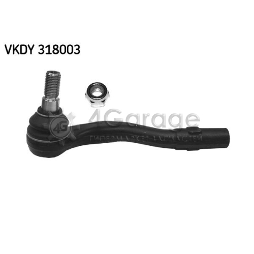 SKF VKDY318003 Наконечник поперечной рулевой тяги