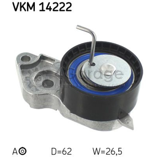 Натяжной ролик ремень ГРМ SKF VKM14222 в Ростове-на-Дону