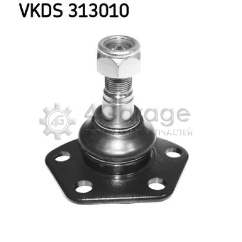 SKF VKDS313010 Шарнир независимой подвески / поворотного рычага в Красноярске