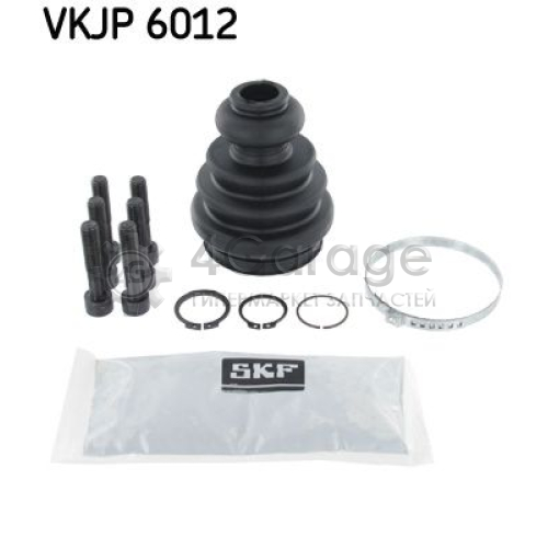 Комплект пылника приводной вал SKF VKJP6012 в Москве