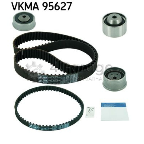Комплект ремня ГРМ SKF VKMA95627 в Ростове-на-Дону