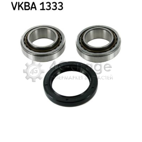 Комплект подшипника ступицы колеса SKF VKBA1333 в Ростове-на-Дону