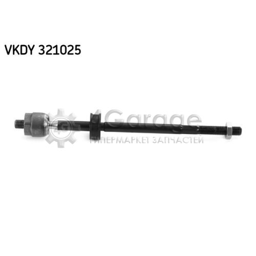 SKF VKDY321025 Осевой шарнир рулевая тяга