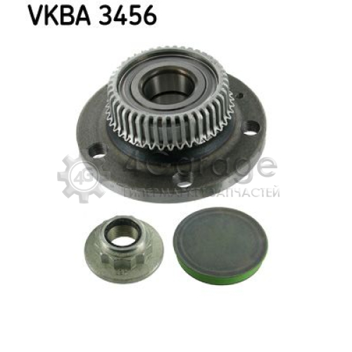 Комплект подшипника ступицы колеса SKF VKBA3456 в Ростове-на-Дону