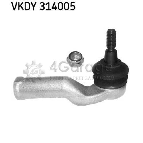 SKF VKDY314005 Наконечник поперечной рулевой тяги