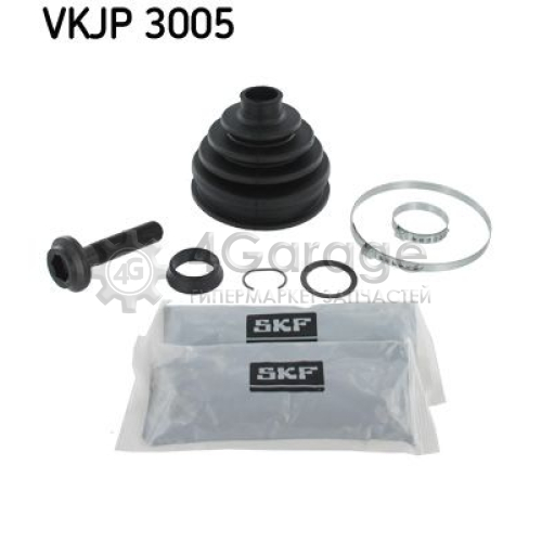 SKF VKJP3005 Комплект пылника приводной вал