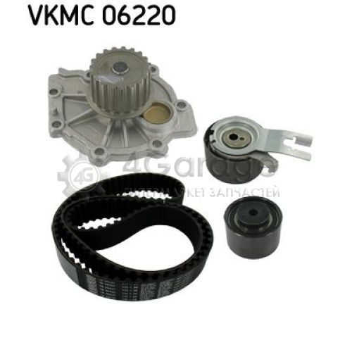 Водяной насос + комплект зубчатого ремня SKF VKMC06220 в Нижнем Новгороде