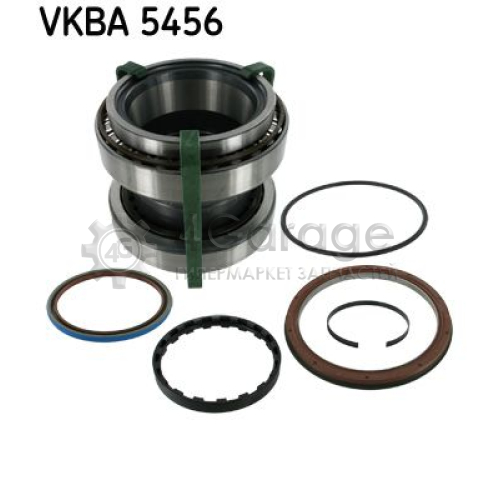 Комплект подшипника ступицы колеса SKF VKBA5456 в Нижнем Новгороде