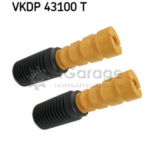 Пылезащитный комплект амортизатор SKF VKDP43100T в Нижнем Новгороде