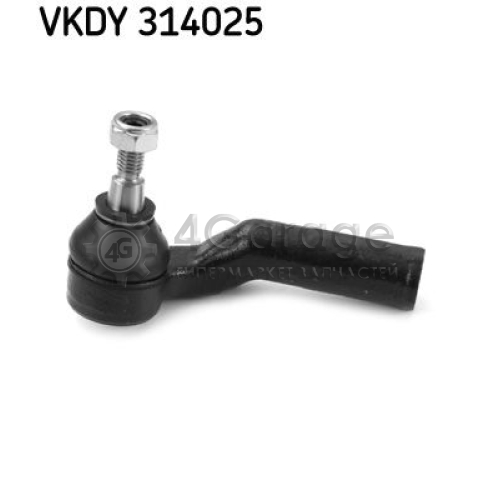 Наконечник поперечной рулевой тяги SKF VKDY314025 в Ростове-на-Дону