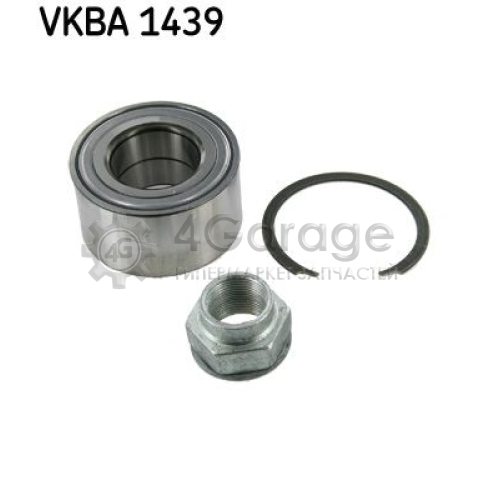 SKF VKBA1439 Комплект подшипника ступицы колеса в Красноярске