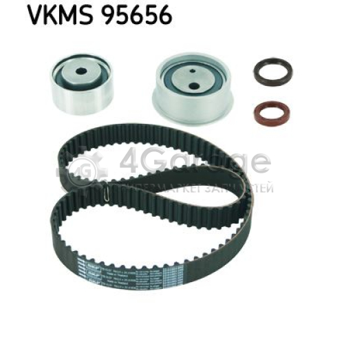 Комплект ремня ГРМ SKF VKMA95656 в Нижнем Новгороде