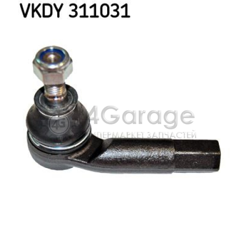 SKF VKDY311031 Наконечник поперечной рулевой тяги