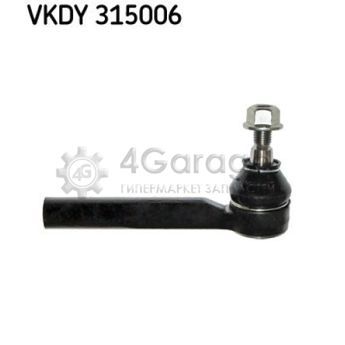 SKF VKDY315006 Наконечник поперечной рулевой тяги