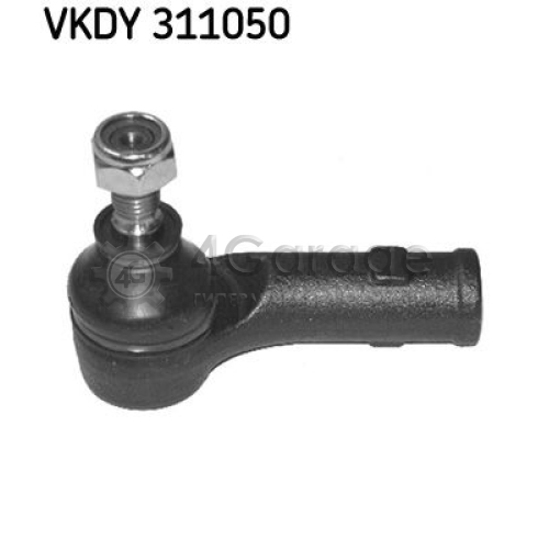 SKF VKDY311050 Наконечник поперечной рулевой тяги