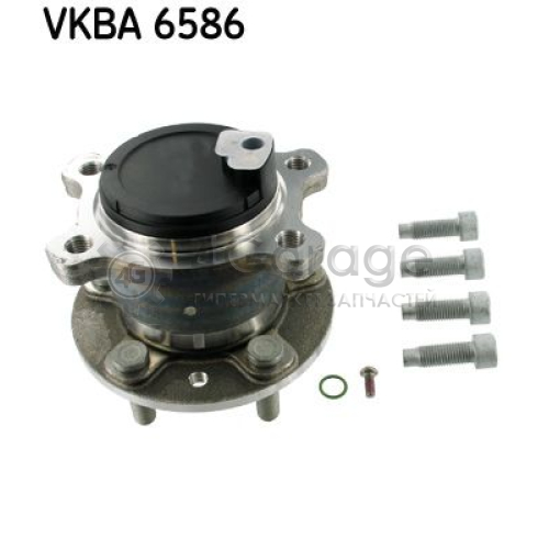 Комплект подшипника ступицы колеса SKF VKBA6586 в Ростове-на-Дону