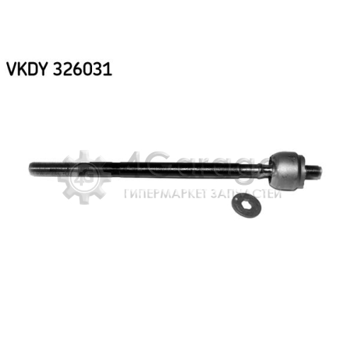 SKF VKDY326031 Осевой шарнир рулевая тяга