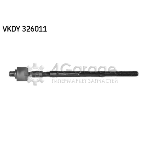 SKF VKDY326011 Осевой шарнир рулевая тяга