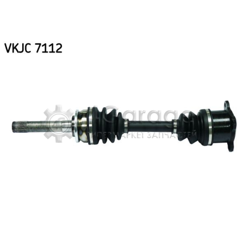 Приводной вал SKF VKJC7112 в Нижнем Новгороде