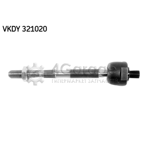 SKF VKDY321020 Осевой шарнир рулевая тяга