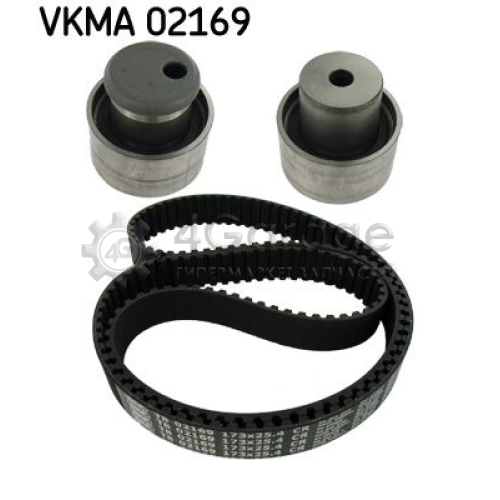 Комплект ремня ГРМ SKF VKMA02169 в Нижнем Новгороде