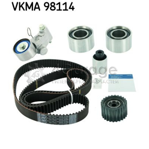 Комплект ремня ГРМ SKF VKMA98114 в Нижнем Новгороде