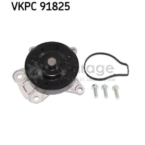 SKF VKPC91825 Водяной насос