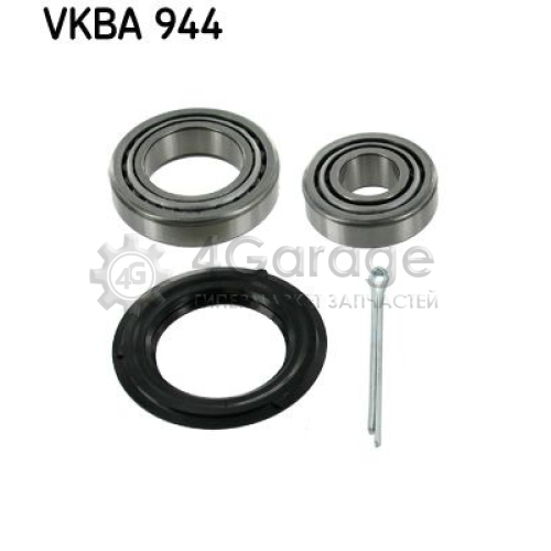 Комплект подшипника ступицы колеса SKF VKBA944 в Нижнем Новгороде