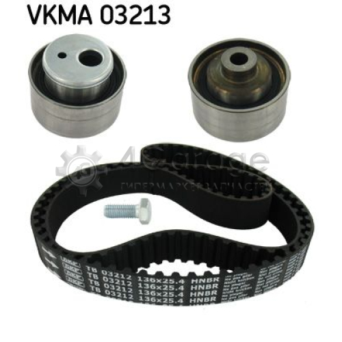 SKF VKMA03213 Комплект ремня ГРМ в Красноярске