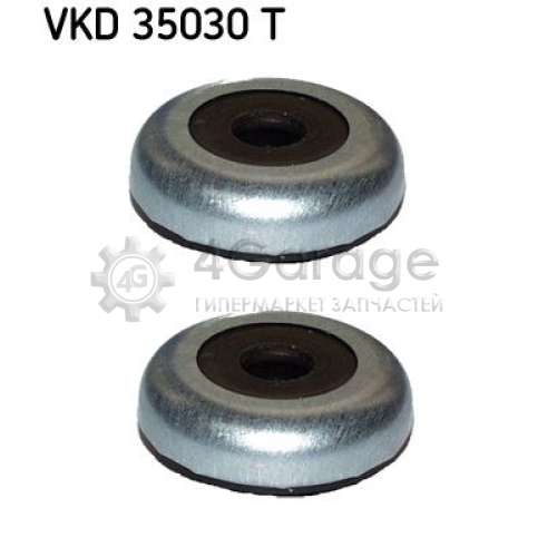 SKF VKD35030T Подшипник качения опора стойки амортизатора