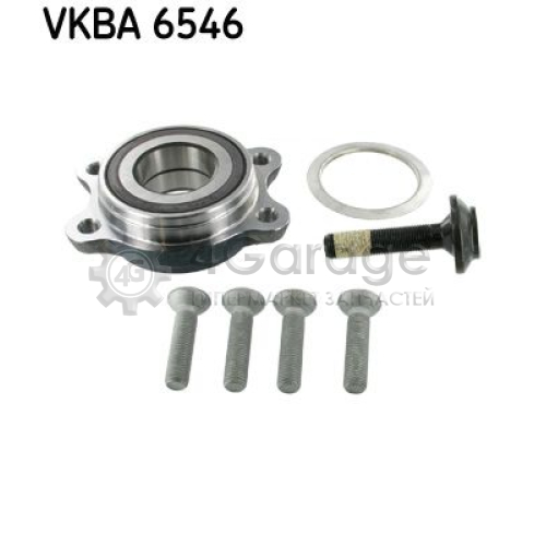 Комплект подшипника ступицы колеса SKF VKBA6546 в Нижнем Новгороде