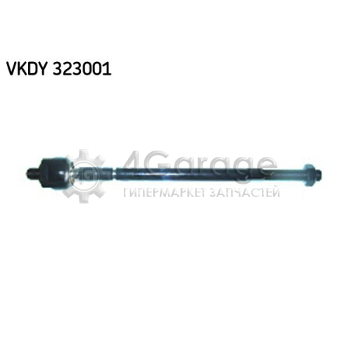 SKF VKDY323001 Осевой шарнир рулевая тяга