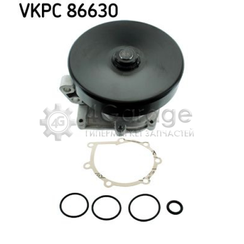 Водяной насос SKF VKPC86630 в Москве