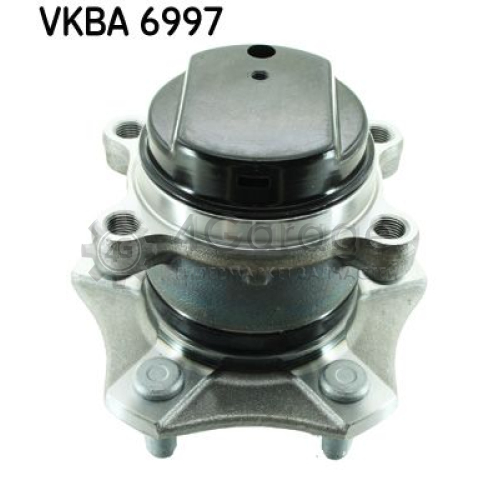 SKF VKBA6997 Комплект подшипника ступицы колеса в Красноярске