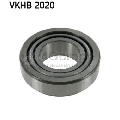 Подшипник ступицы колеса SKF VKHB2020 в Ростове-на-Дону