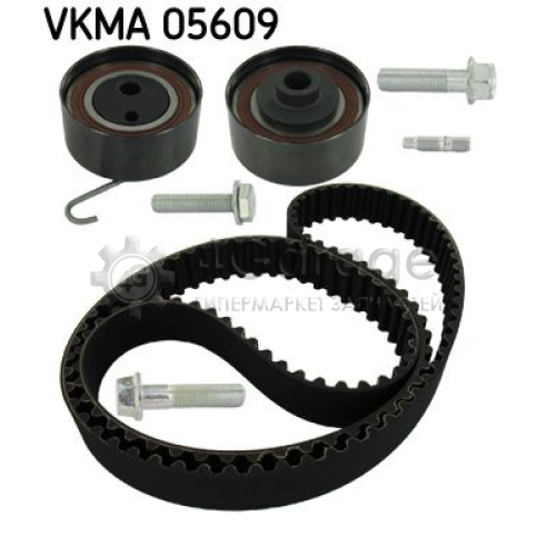 Комплект ремня ГРМ SKF VKMA05609 в Ростове-на-Дону