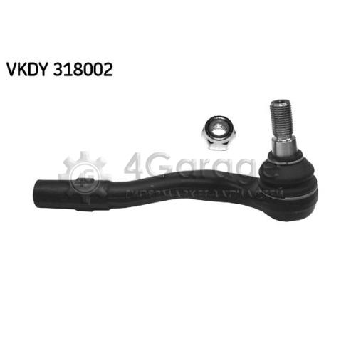 SKF VKDY318002 Наконечник поперечной рулевой тяги