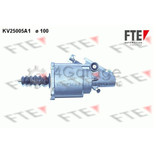 FTE KV25005A1 Усилитель сцепления в Красноярске