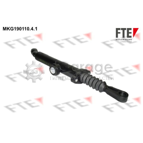 Главный цилиндр система сцепления FTE MKG19011041 в Нижнем Новгороде