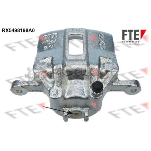 FTE RX5498198A0 Тормозной суппорт в Красноярске