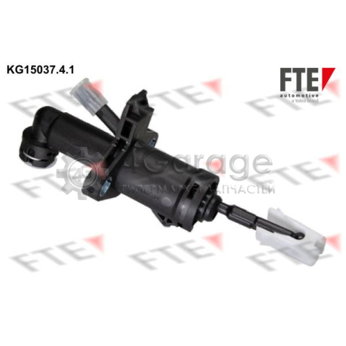 Главный цилиндр система сцепления FTE KG1503741 в Нижнем Новгороде